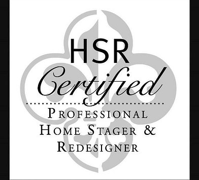 H.S.R. CERTIFIED Home Stager