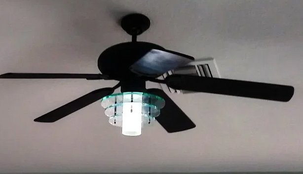 Ceiling Fans after
